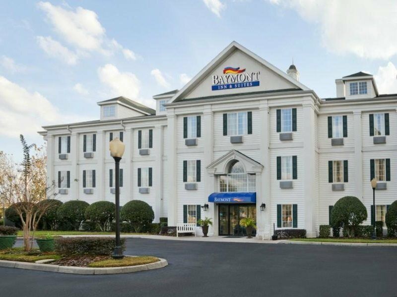 เบย์มอนต์ บาย วินด์แฮม เลกแลนด์ Hotel เลคแลนด์ ภายนอก รูปภาพ